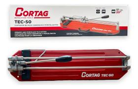 Cortador Pisos Porcelanato 510mm Cortag Tec-50 Profissional