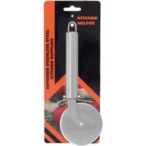 CORTADOR PIZZA 20x8x8cm INOX PRATA TASTY