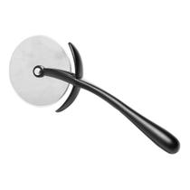 Cortador Pizza Wolff Chef Pro 18,5cm Preto Liga Zinco Cortador Pizza Wolff Chef Pro 18,5cm Preto Liga Zinco