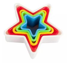 Cortador plastico c/ 5 unidades Cortador plastico c/ 5 unidades