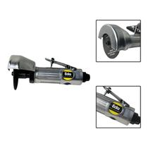 Cortador Pneumático Lateral Ferro Disco Chapa 3 Polegadas