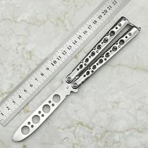 Cortador portátil transformável Butterfly Practice Knife