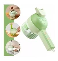 Cortador Processador de Legumes Elétrico Portátil USB Triturador Eficiente e Compacto Cozinha Profissional Cortador Processador de Legumes Elétrico Portátil USB Triturador Eficiente e Compacto Cozinha Profissional