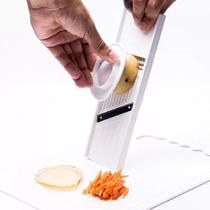cortador ralador de legumes frutas fatiador