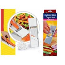 Cortador Ralador Fatiador De Legumes Dupla Face Keita C/ Nfe Cortador Ralador Fatiador De Legumes Dupla Face Keita C/ Nfe