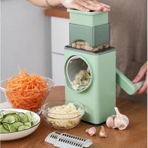 Cortador Ralador Fatiador De Legumes Vegetais Multifuncional