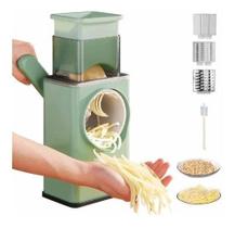 Cortador Ralador Fatiador De Legumes Vegetais Multifuncional - MJ
