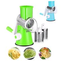 Cortador Ralador Fatiador Mandoline Legumes E Vegetais Cortador Ralador Fatiador Mandoline Legumes E Vegetais