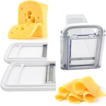 Cortador Ralador Fatiador Queijo Presunto Frios Manual Cozinha Balcao Bancada Preparo Refeiçao Alimentos Comida Sanduiche - Ralos e Toneiras Cortador Ralador Fatiador Queijo Presunto Frios Manual Cozinha Balcao Bancada Preparo Refeiçao Alimentos Comida Sanduiche - Ralos e Toneiras