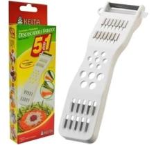 Cortador Ralador Frutas e Legumes e Frios 2 Faces - 1031 - Keita