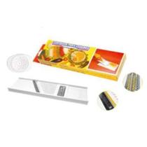 Cortador Ralador para Legumes Dupla Face Keita CD01 Cortador Ralador para Legumes Dupla Face Keita CD01