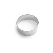 Cortador Redondo Inox de 2,5 cm x 4 cm Cortador Redondo Inox de 2,5 cm x 4 cm