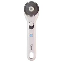 Cortador rotativo Cricut para tecido, costura e acolchoamento de 45 mm