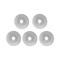 Cortador Rotativo De Couro De 45MM Com Lâmina Circular Para Corte De Tecido, DIY, Patchwork, Costura