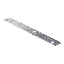 Cortador Snap-Off Blades NT BA-50SS em aço inoxidável 9 mm 50 unidades