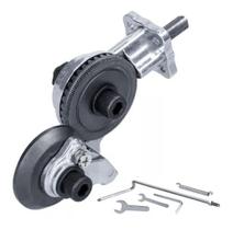 Cortador Tesoura P/ Furadeira Corta Chapa Metalica Calhas