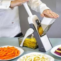 Cortador triturador fatiador picador de alimentos maquina multifuncional para frutas e legumes - SLICE