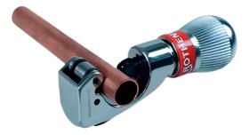 Cortador Tubo 1/8-1.1/8" Rotrac 28 Plus Cromado Rothenberger
