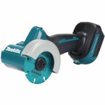Cortadora angular a bateria 18V 3" brushless Sem Bateria - DMC300 Cortadora angular a bateria 18V 3" brushless Sem Bateria - DMC300