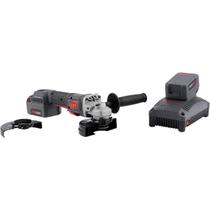 Cortadora Angular Sem Fio Ingersoll Rand G5351-K22 20V 1HP, 8000 RPM, 2 Baterias + Carregador, Disco 4.5