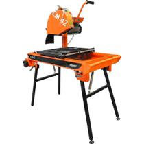 Cortadora De Bloco Norton Clipper Cm 42 220 V 2.200 W 135 Mm Profundidade De Corte 780 Mm