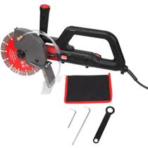 Cortadora de concreto elétrico 3000 watts 195 mm - SGT-6105 (220V) Cortadora de concreto elétrico 3000 watts 195 mm - SGT-6105 (220V)