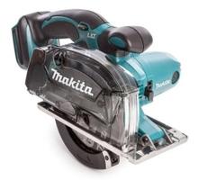 Cortadora De Metal Makita Dcs552z Nova S/bat E Carr 18v N.f