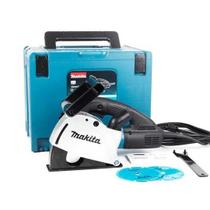 Cortadora De Parede 1.400w Sg1251j 125mm 2 Discos 220v