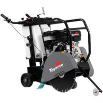 Cortadora de Piso à Gasolina 4T 13HP 389CC sem Disco TOYAMA-TCC450-XP
