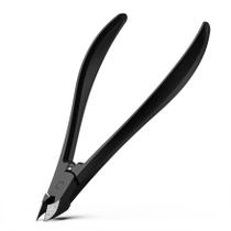 Cortadores de cutículas BEZOX Precision Half Jaw em aço inoxidável