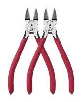 Cortadores de fio IGAN-P6 Ultra Sharp 15,24 cm com borda nivelada