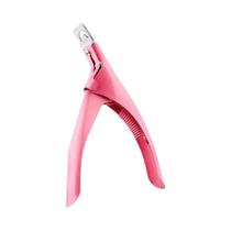 Cortadores De Unhas Falsas Profissionais Em Aço Inoxidável, Alicates Pontudos Para Acabamento De