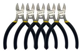 Cortadores diagonais BOOSDEN, pacote com 5 cortadores de fio, fabricação de joias