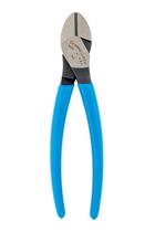 Cortadores diagonais Channellock 337 7 polegadas azul/cinza