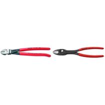 Cortadores diagonais e alicates TwinGrip KNIPEX High Leverage Cortadores diagonais e alicates TwinGrip KNIPEX High Leverage
