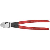 Cortadores diagonais KNIPEX 74 01 250 SBA High Leverage 25 cm Cortadores diagonais KNIPEX 74 01 250 SBA High Leverage 25 cm