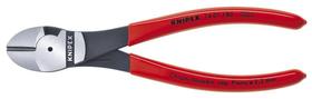 Cortadores diagonais KNIPEX High Leverage 180 mm (7401180)
