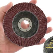 Cortag Disco de Desbaste Flap 4.1/2 115mm G40 Cortag 62031