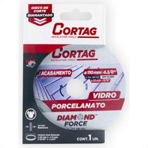 Cortag Disco Diam. Porc/Vidro 110Mm Cortag Disco Diam. Porc/Vidro 110Mm