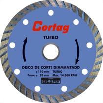 Cortag Disco Diam. Turbo