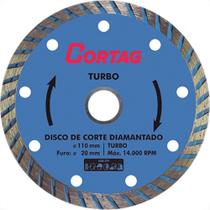 Cortag Disco Diam. Turbo Cortag Disco Diam. Turbo
