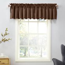 Cortain Valance Pair Sun Zero Barrow com eficiência energética Cortain Valance Pair Sun Zero Barrow com eficiência energética