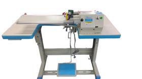 Cortar viés, 1 faca, motor Direc Drive+pedal+mesa-220v