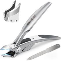 Cortaúñas DRMODE para Uñas Encarnadas y Gruesas con Mandíbulas Anchas de 10 mm