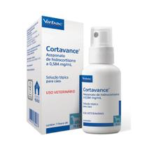 Cortavance Spray - 76 ml - Virbac