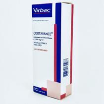 Cortavance Spray 76ml Virbac Alergias e Dermatites Cortavance Spray 76ml Virbac Alergias e Dermatites