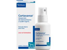 Cortavance Spray 76ml - Virbac