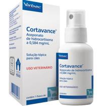 Cortavance Spray Virbac Para Cães 76 mL