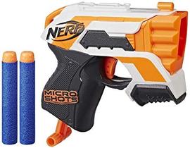 Corte áspero Nerf MicroShots N-Strike Elite 2x4