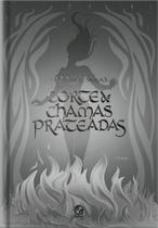 Corte de Chamas Prateadas - Vol. 4 - Edição Especial